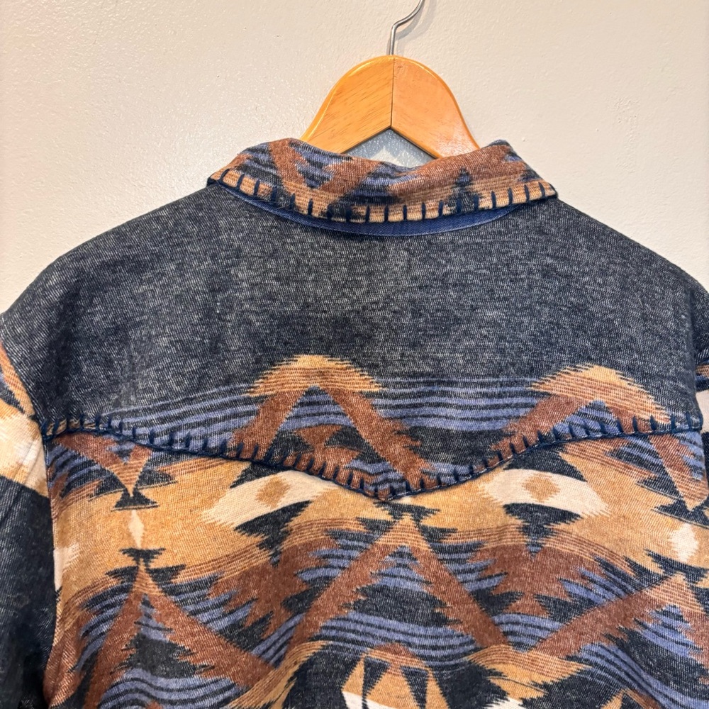 Idyllwind Miranda Lambert Aztec Southwestern Wooo… - image 8